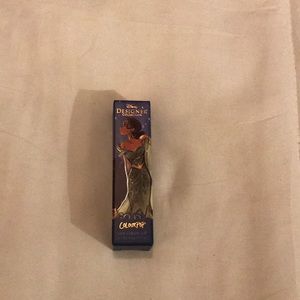 Disney Prince Naveen colourpop lux liquid lip.